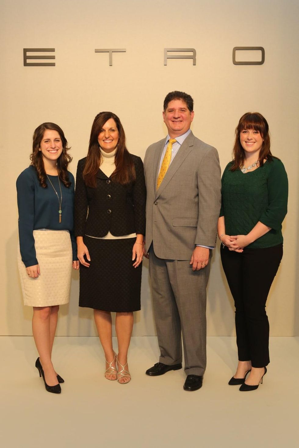 News, Shelby, Child Advocates Angels of Hope luncheon, Dec. 2015, Sara Sonnier.Sindi Sonnier.Mike Sonnier.Megan Sonnier.