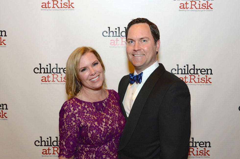News, Shelby, Children at Risk gala, April 2015, Casey Curry, Dr. Carl Hahn