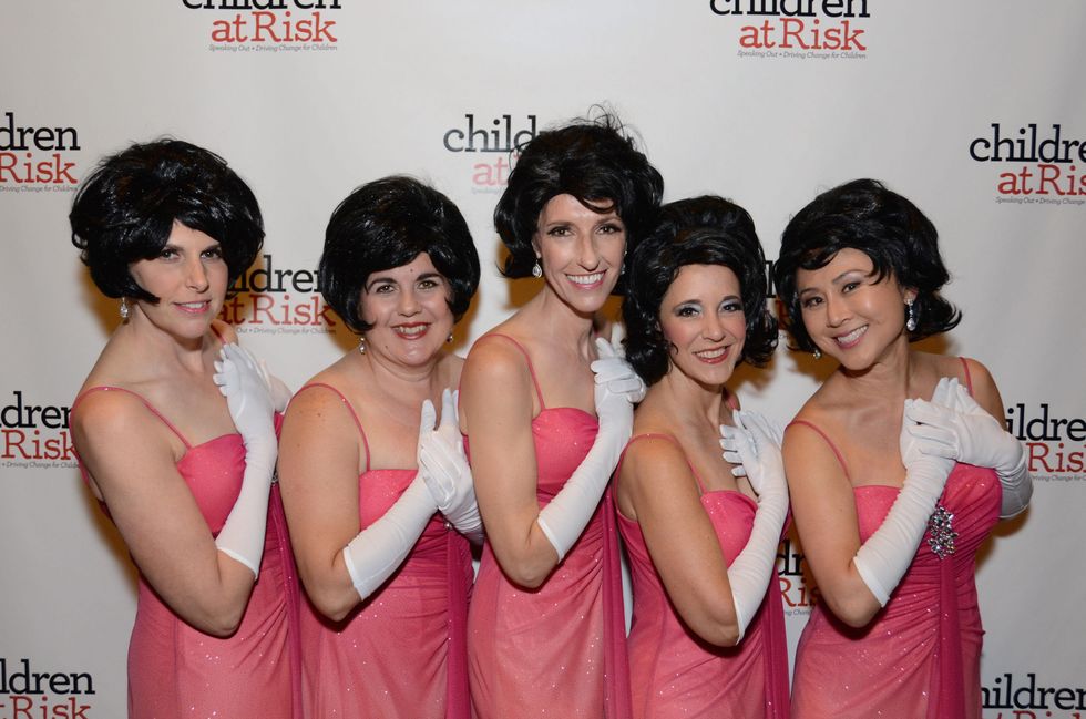 News, Shelby, Children at Risk gala, April 2015, The Supremes