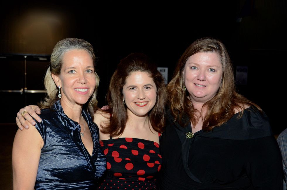 News, Shelby, Children at Risk gala, April 2015, Tracy Maddox, Lisa Hoffman, Lynn Sessions