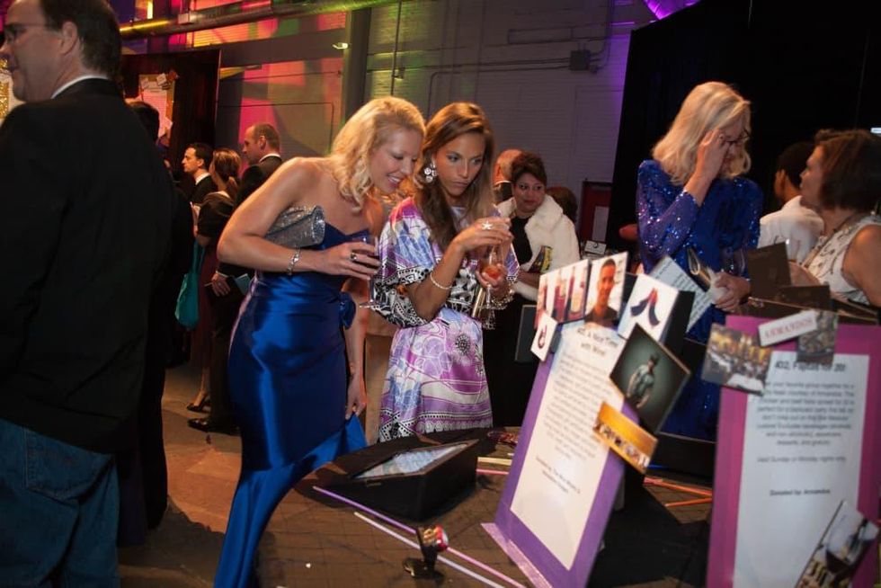 News, Shelby, Children's Museum gala, Oct. 2015, Heather O'Conner, Ali Stornes