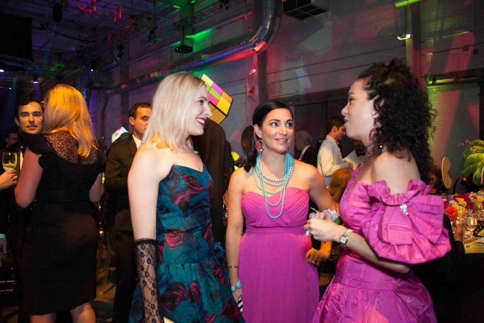 News, Shelby, Children's Museum gala, Oct. 2015, Isabel David, Candace Thomas, Viviana Denechaud