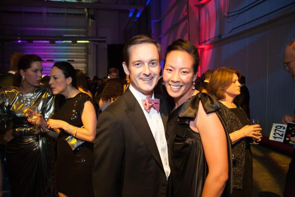 News, Shelby, Children's Museum gala, Oct. 2015, John Bresnehan, Ting Bresnehan