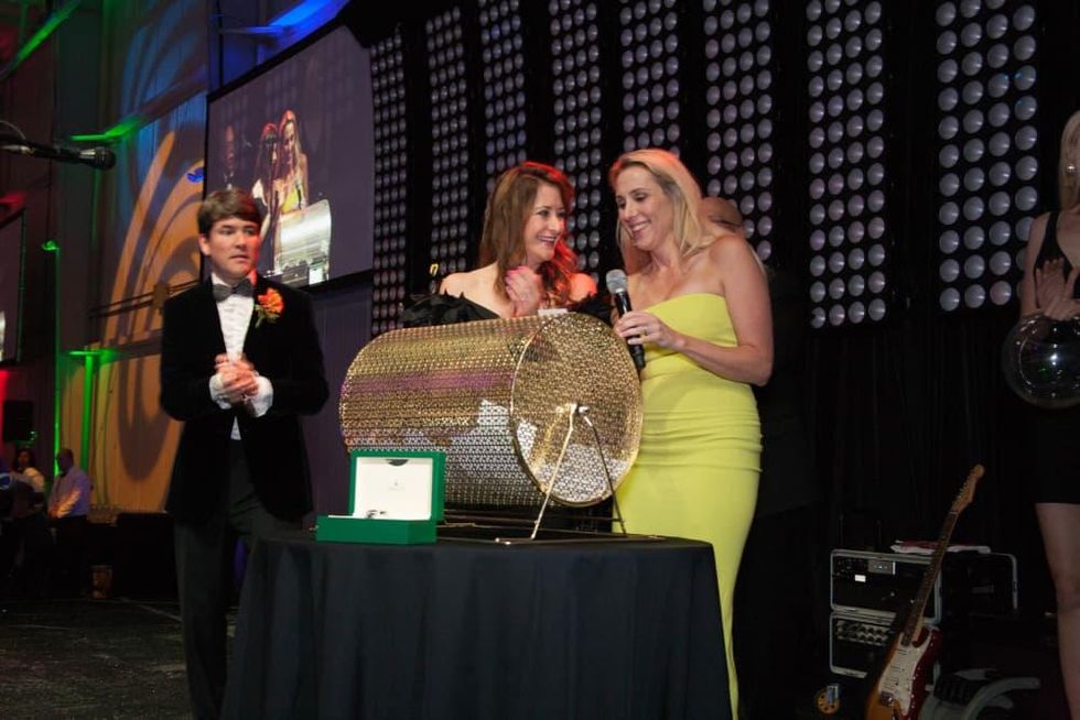 News, Shelby, Children's Museum gala, Oct. 2015, Melissa Lowery,