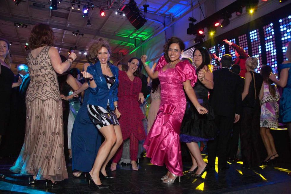 News, Shelby, Children's Museum gala, Oct. 2015, Viviana Denechaud