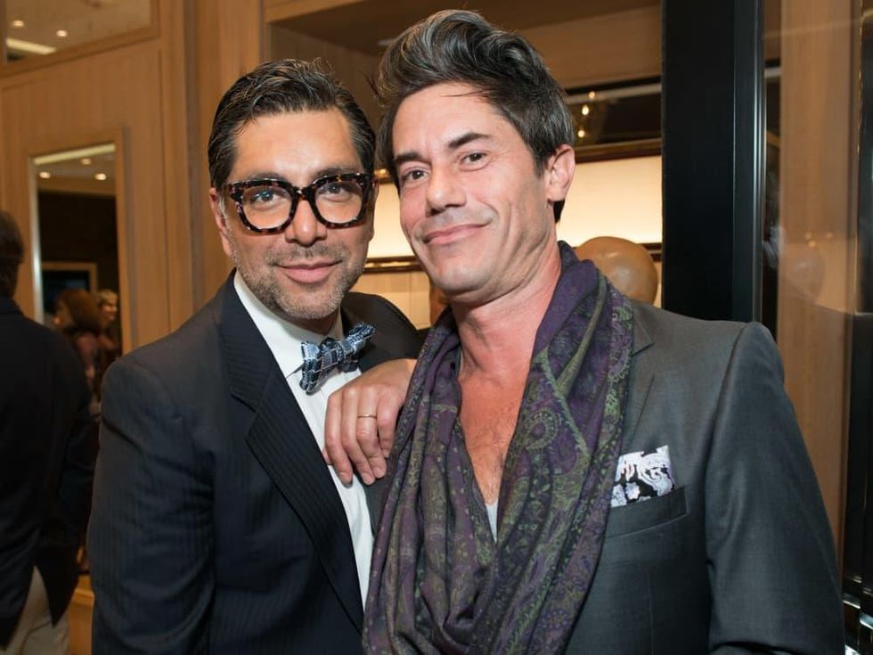 News, Shelby, Chopard opening, Oct. 2015, Ceron, Milton Townsend