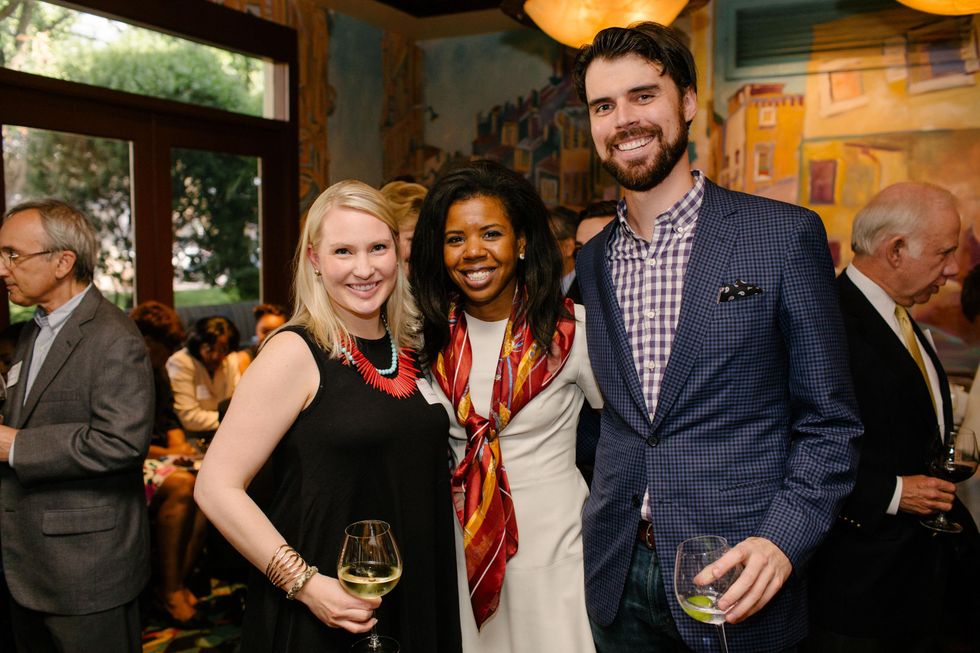 News, Shelby, Chris Brown for Controller, April 2015, Cathleen Gready, Claire Cormier Thielke, Rick Thielke