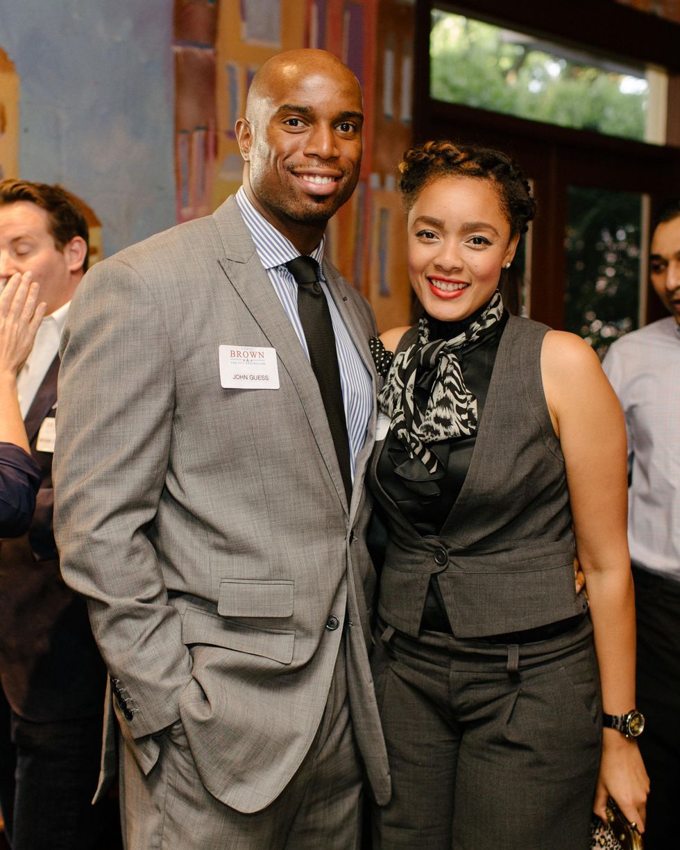 News, Shelby, Chris Brown for Controller, April 2015, John Guess III, Jessica Varner