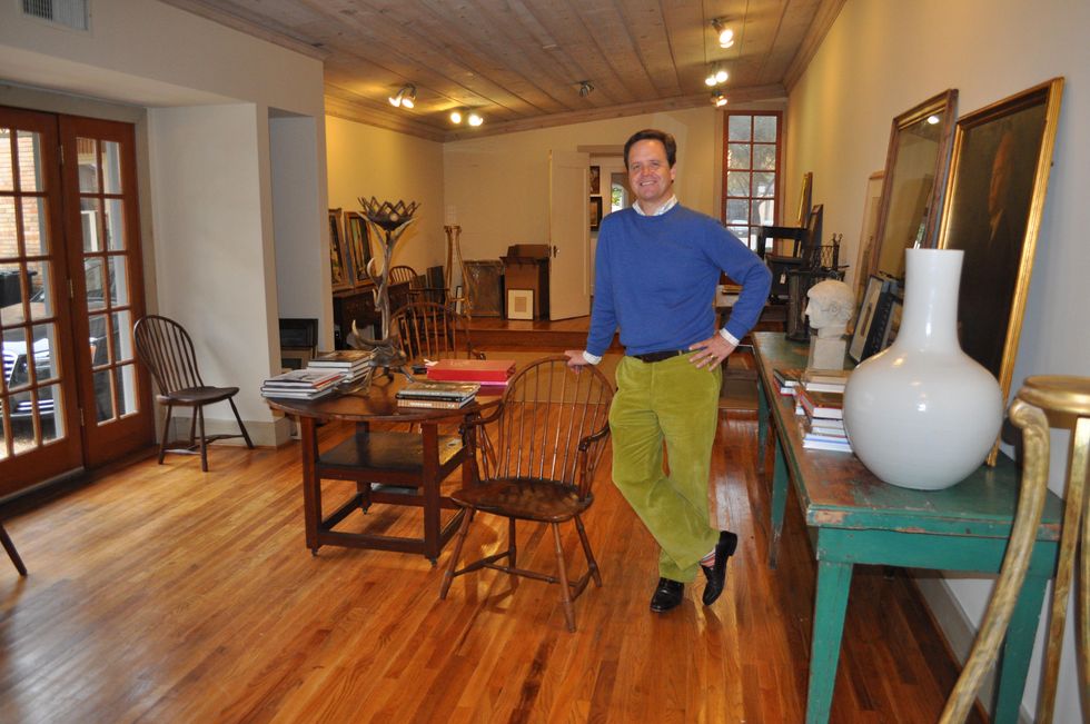 News, Shelby, Christopher Gardner, December 2014