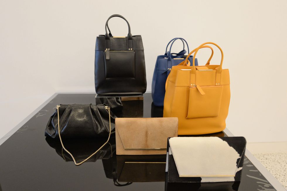 News, Shelby, Colleen Atwood handbags, March 2015, Colleen Atwood, Fady Armanious