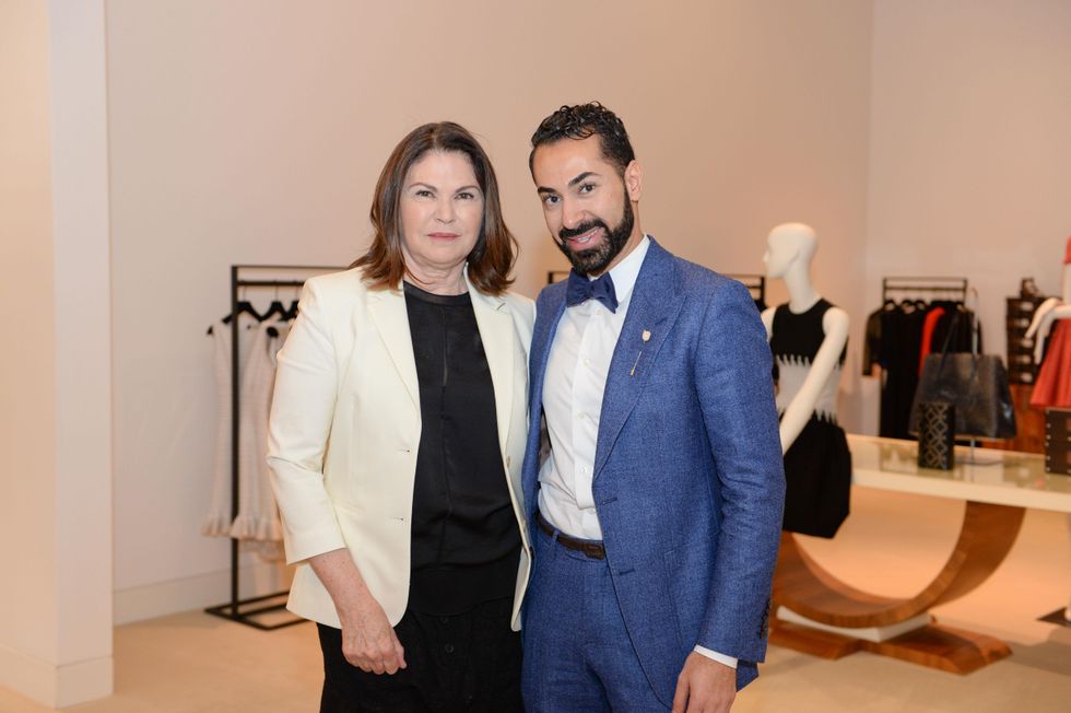 News, Shelby, Colleen Atwood, March 2015, Colleen Atwood, Fady Armanious