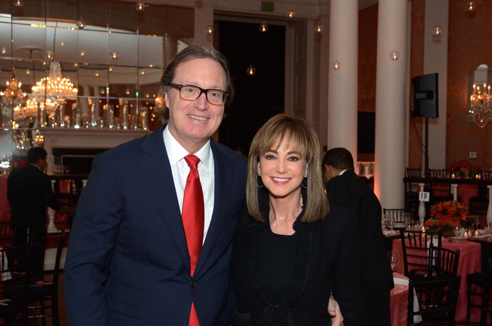 News, Shelby, Communities in School gala, April 2015, Ron Franklin, Janet Gurwitch