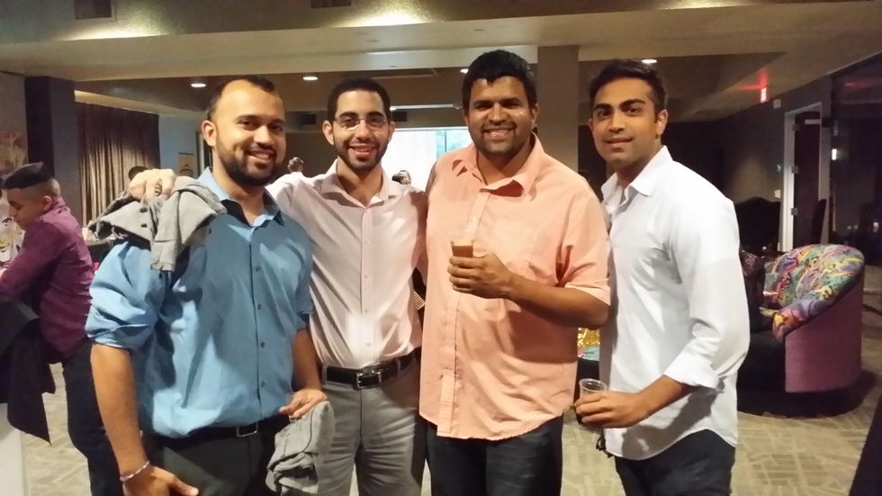 News, Shelby, Crafted, Mr. Peeples, Andy Sharma, Rafiq Nasrallah, Samir Goel, Maneesh Verma. Sept.. 2014