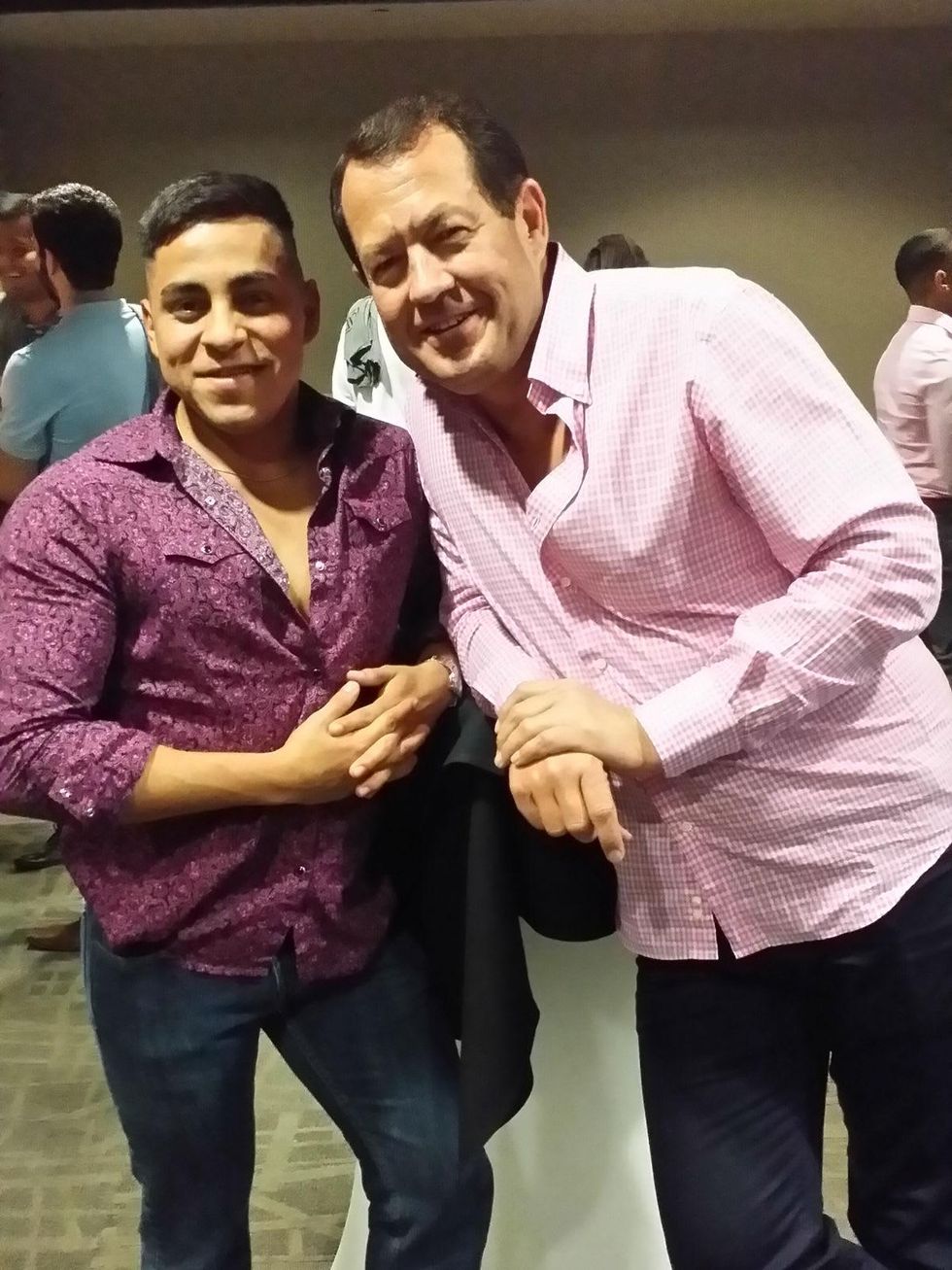 News, Shelby, Crafted, Mr. Peeples, Javier Sierra, Shawn Bishop, Sept.. 2014