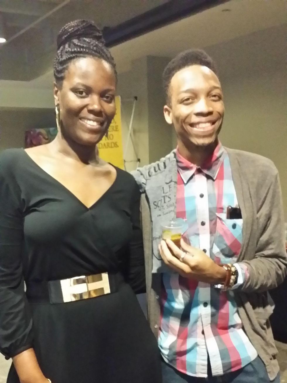 News, Shelby, Crafted, Mr. Peeples, Shontelle Hunte, Ryan O. Harris, Sept.. 2014