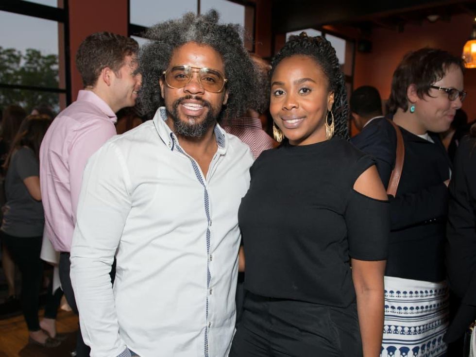 News, Shelby, CultureMap Social, B&B Butchers, Sept. 2015 Barrymore Matthews, Chloe Rushing