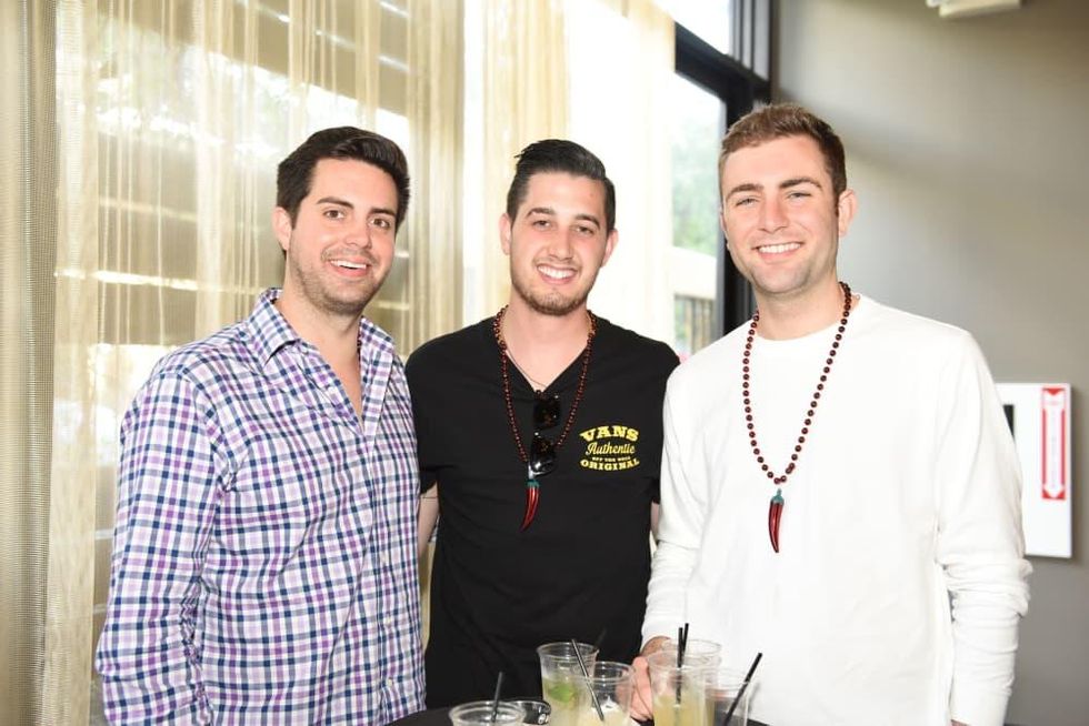 News, Shelby, Curry Craw , June 2015, Cody Risner, Chad Matson and Tony Bonardi