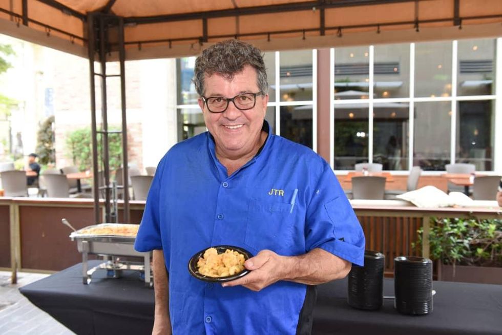 News, Shelby, Curry Crawl, June 2015, Chef Jonathan Levine