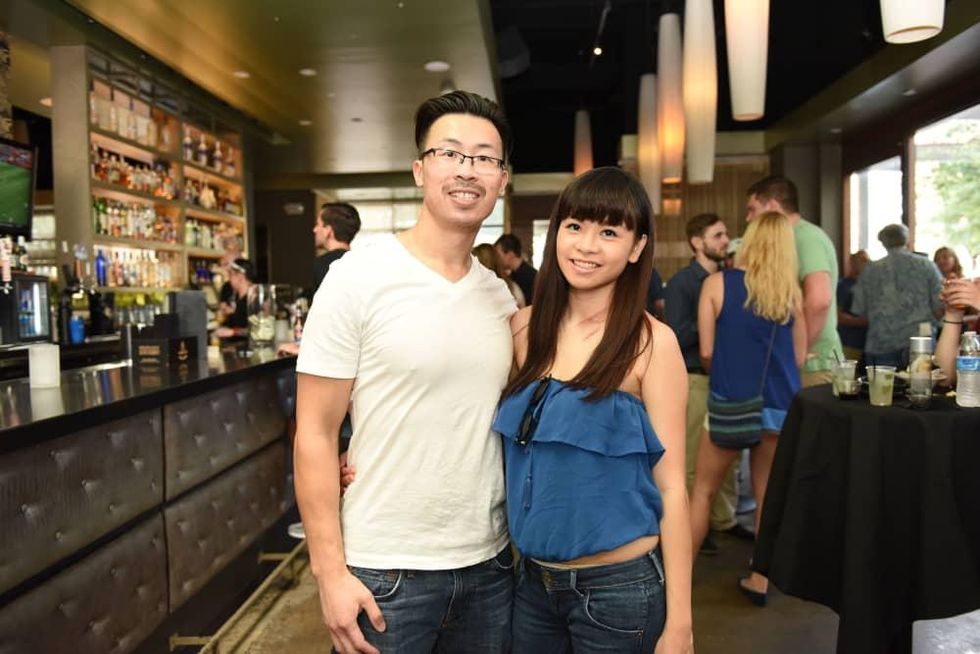 News, Shelby, Curry Crawl , June 2015, Kourtney Phan, Ben Wu