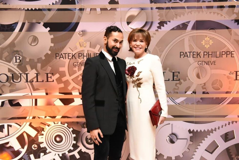 News, Shelby, de Boulle opening, Nov. 2015, faddy Armanious, Hallie Vanderhider