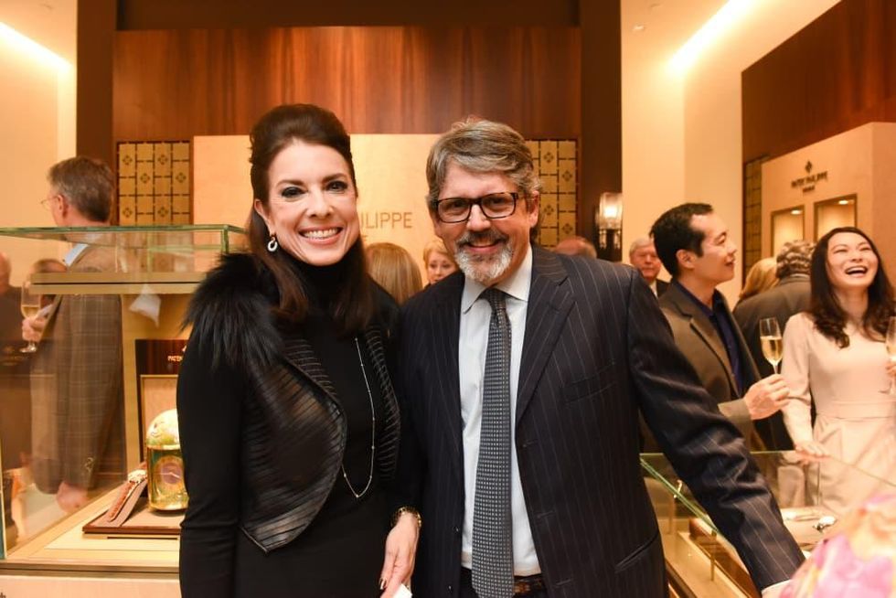 News, Shelby, de Boulle opening, Nov. 2015, Karen Payne