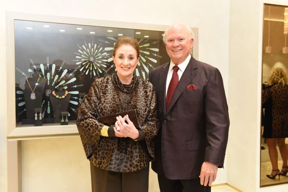 News, shelby, de Boulle opening, Nov. 2015, Martha Turner, Glenn Bauguss