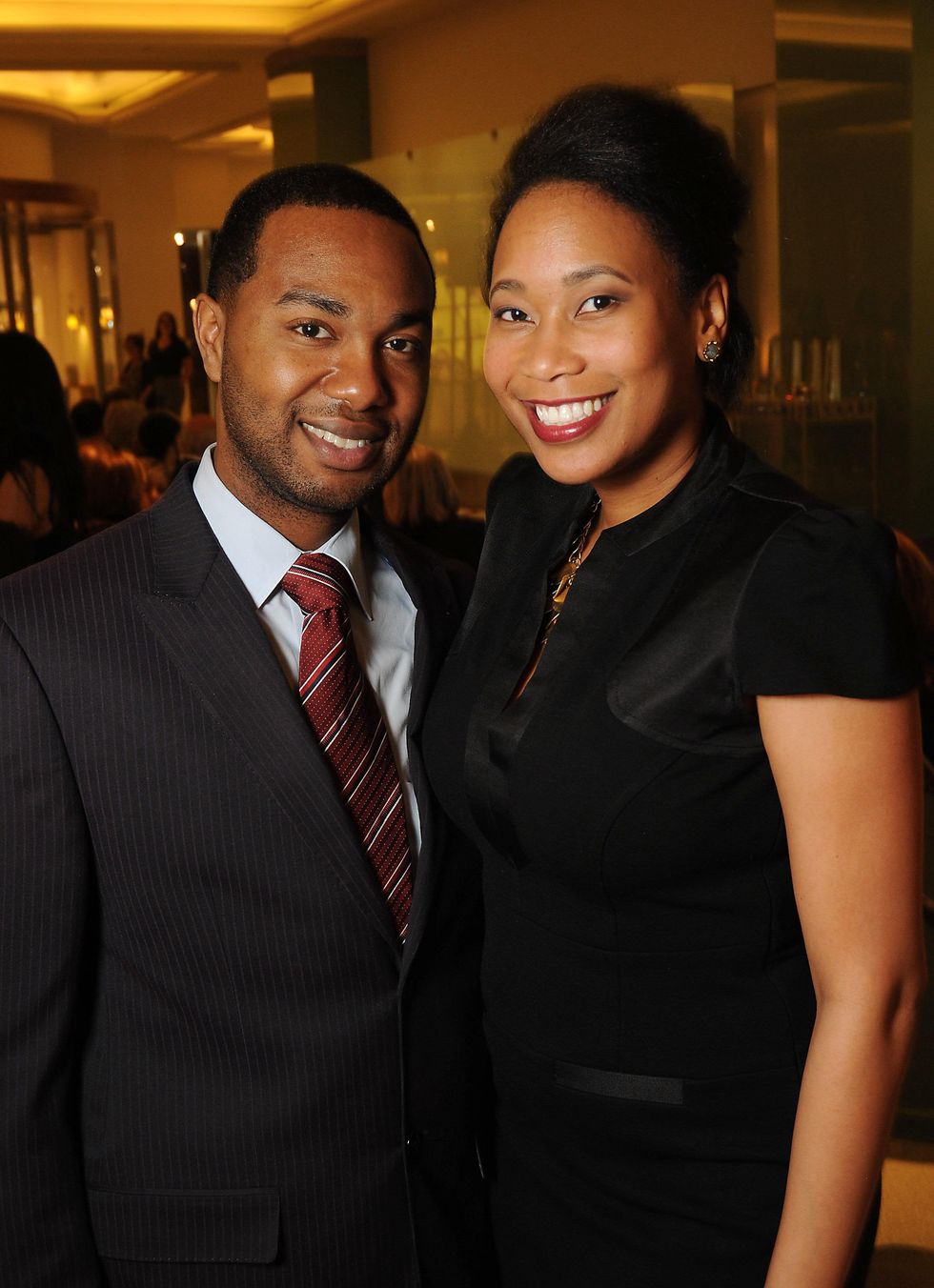 News, Shelby, Decorative Center Houston Awards, April 2015, Mark and Letecia Haywood
