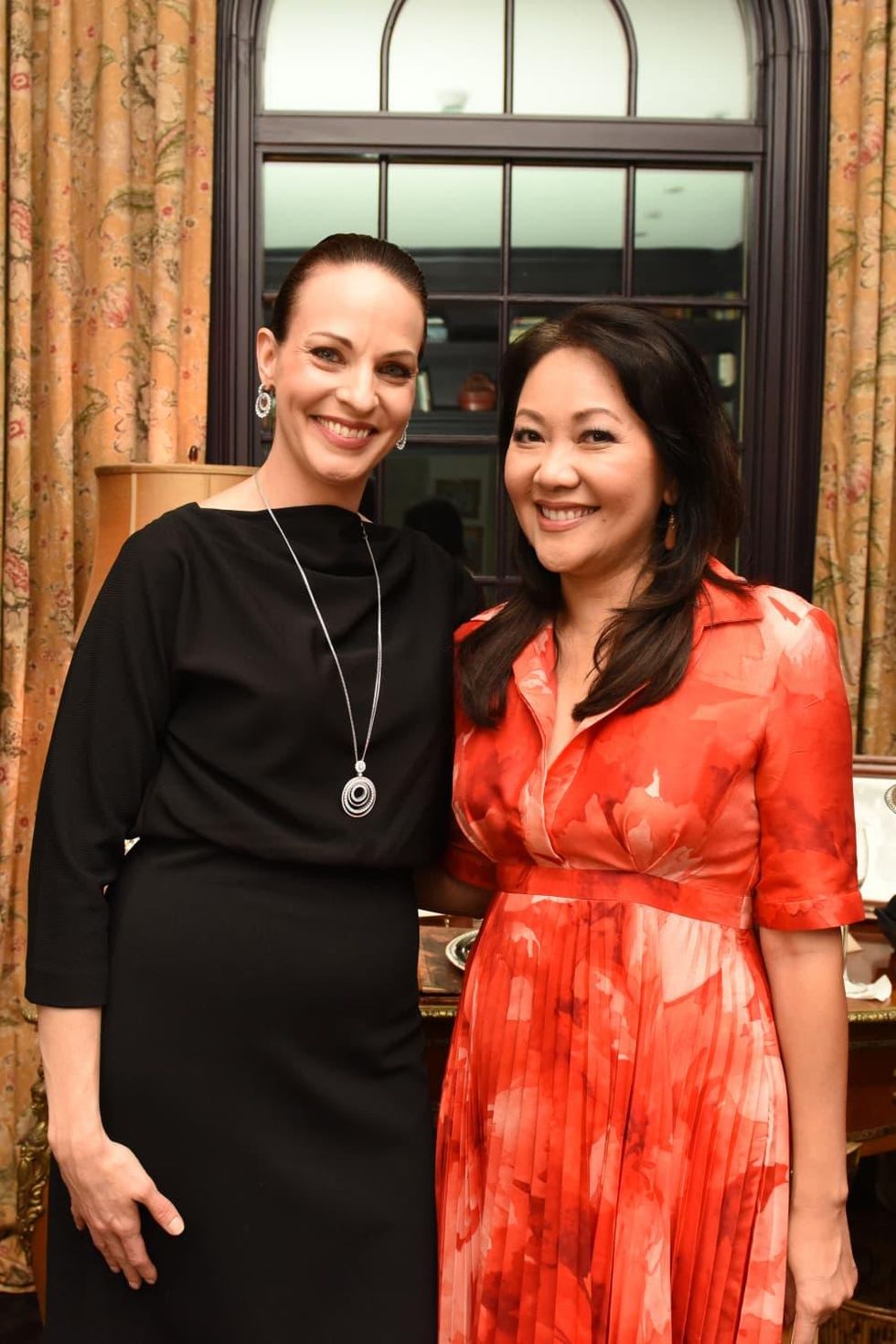 News, Shelby, Destinations/Chopard evening, Natalie Watson, Thuy Tran