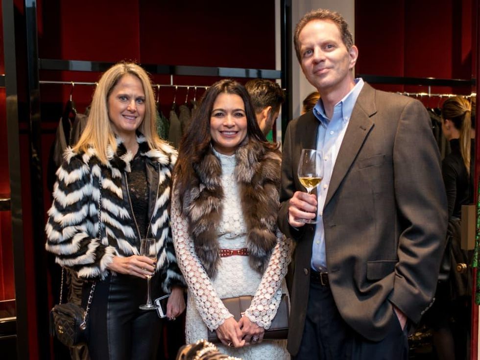 Haute Houston crowd lives 'la dolce vita' at Neiman Marcus Italian soirée -  CultureMap Houston