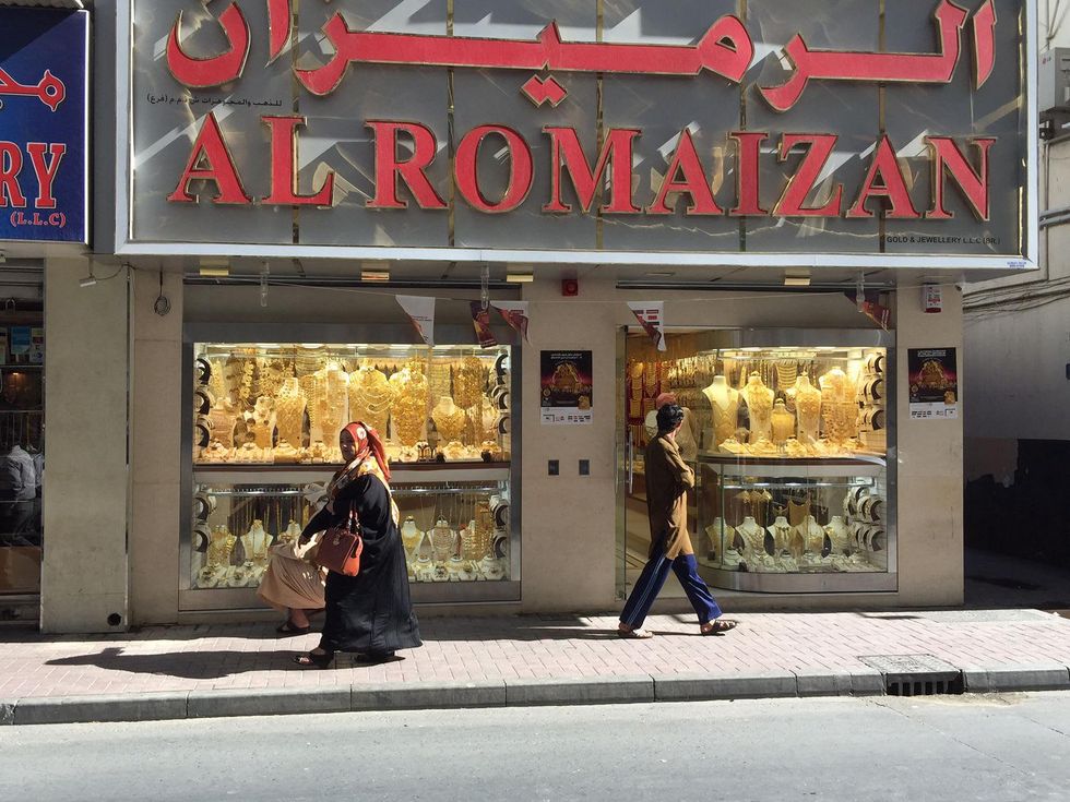 News, Shelby, Dubai gol market, February 2015