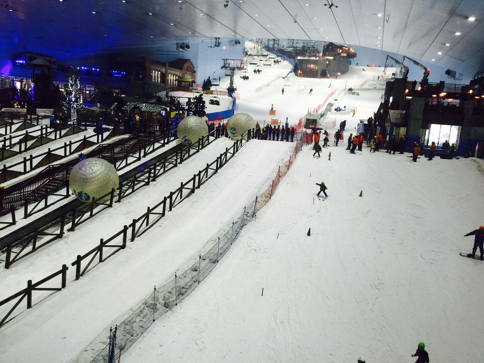 News, Shelby, Dubai, Mall of the Emirates, Feb. 2015