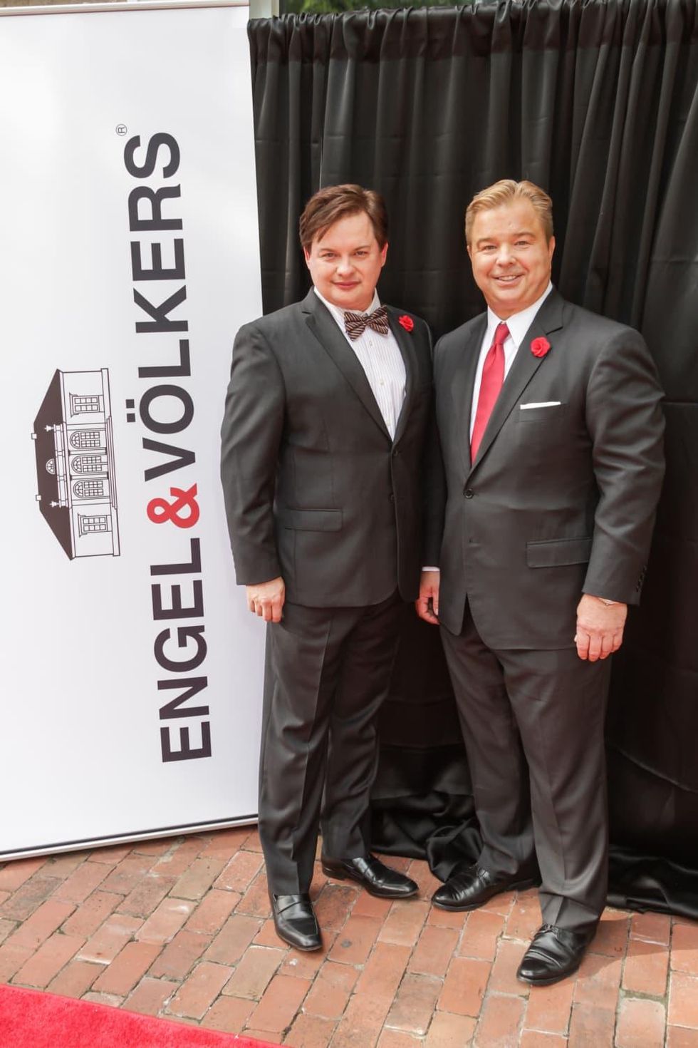 Eurobased real estate firm launches Houston office with salute to