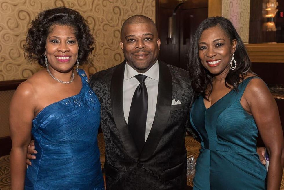 News, Shelby, Ensemble Theatre gala, Aug. 2015, Diedra Fontaine, Terrence Fontaine