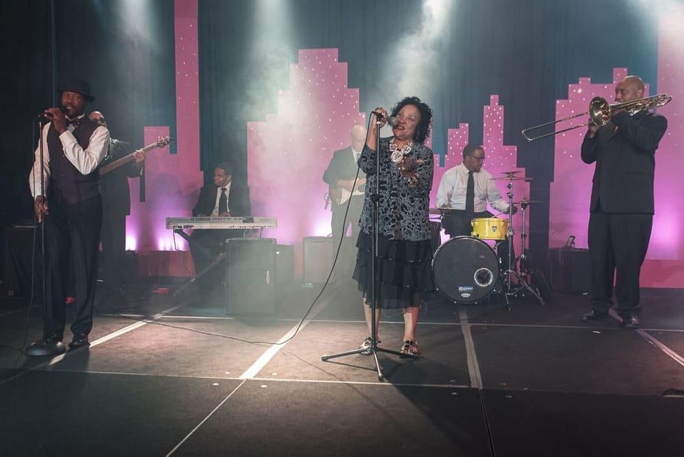 News, Shelby, Ensemble Theatre gala, Aug. 2015, Yvonne Washington