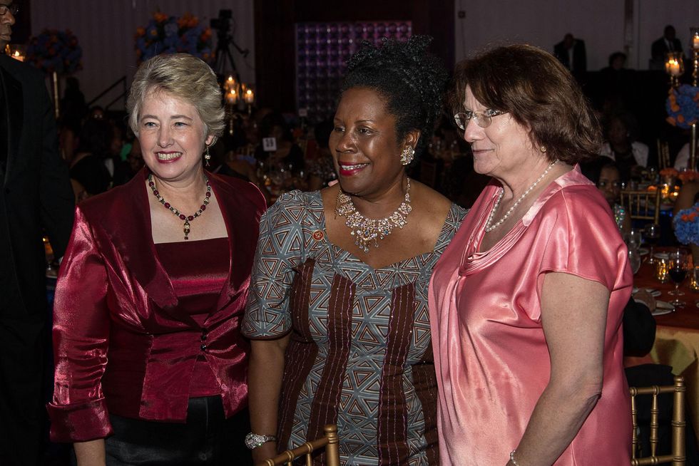 News, Shelby, Ensemble Theatre gala, August 2014 , Annise Parker, Sheila Jackson Lee, Kathy Hubbard