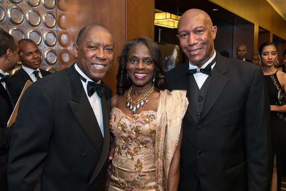 News, Shelby, Ensemble Theatre gala, August 2014, Sylvester Tuner, Clarease Rankin Yates, Carey Yates