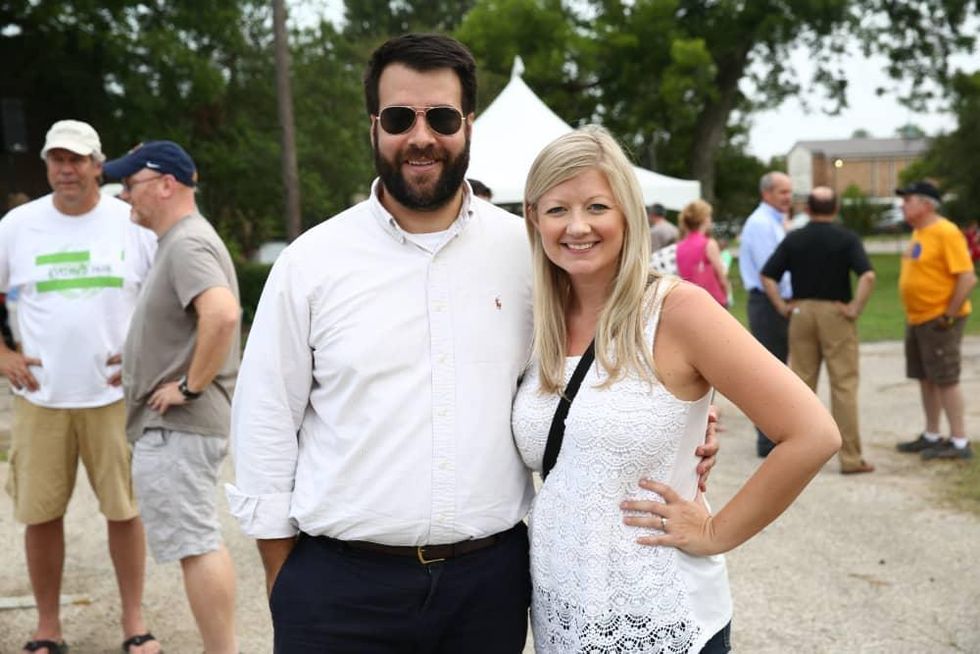 News, Shelby, Evely n's Park groundbreaking, June 2015, Carlos Cardenas-Megan Cardenas