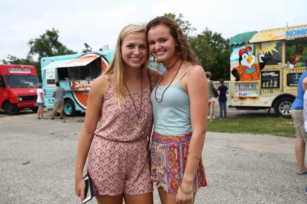 News, Shelby, Evelyn's Park groundbreaking, June 2015, Lilli Storemski, Olivia Mcguire