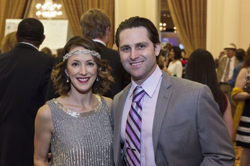 News, Shelby, Eye Care for Kids, June 2015, Kim and Mitch Syma