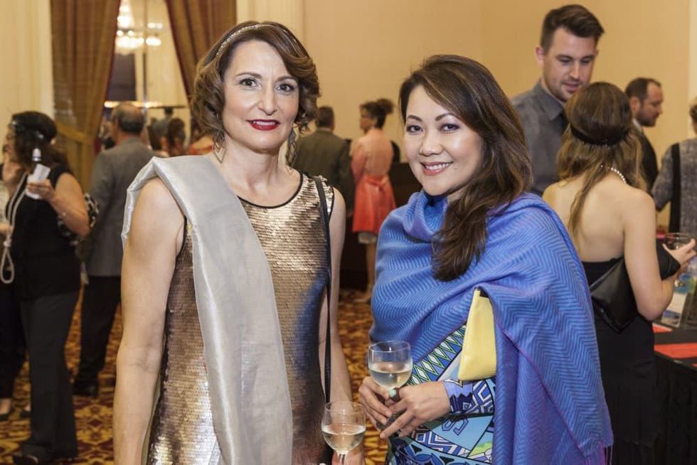 News, Shelby, Eye Care for Kids, June 2015, Laurie Nelson, Thuy Tran