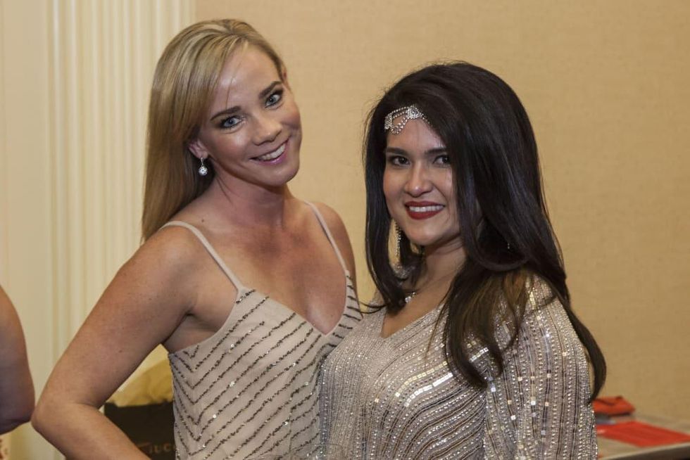 News, Shelby, Eye Care for Kids, June 2015, Melissa Ayers, Yexenia Gilmet