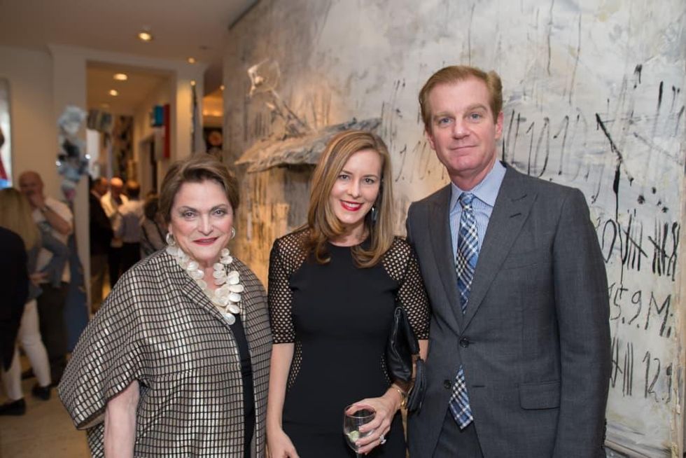 News, Shelby, Fine Art Fair Kick-off, Sept. 2015, Beth Wolff, Jennifer Dolman, Steve Dolman