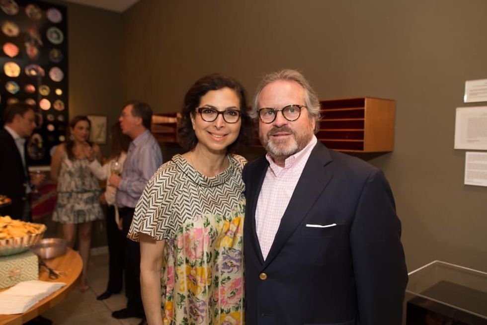 News, Shelby, Fine Art Fair Kick-off, Sept. 2015, Shushana Castle, Jack Castle