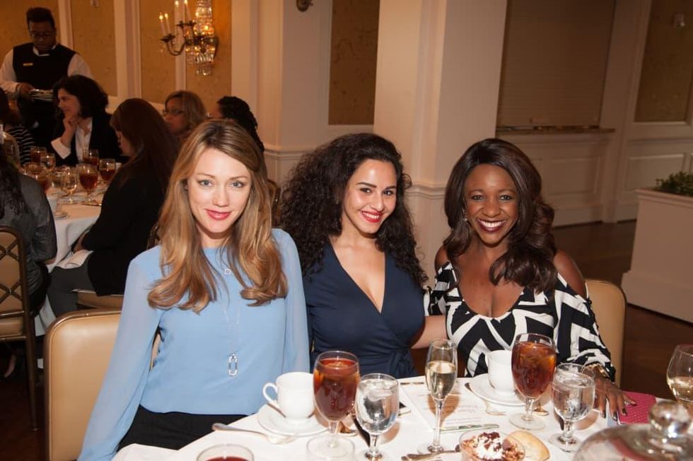 News, shelby, Foundation for Teen Health luncheon, Oct. 2015, Leslie Sharp, jRama Barazi, Jacquie Baly