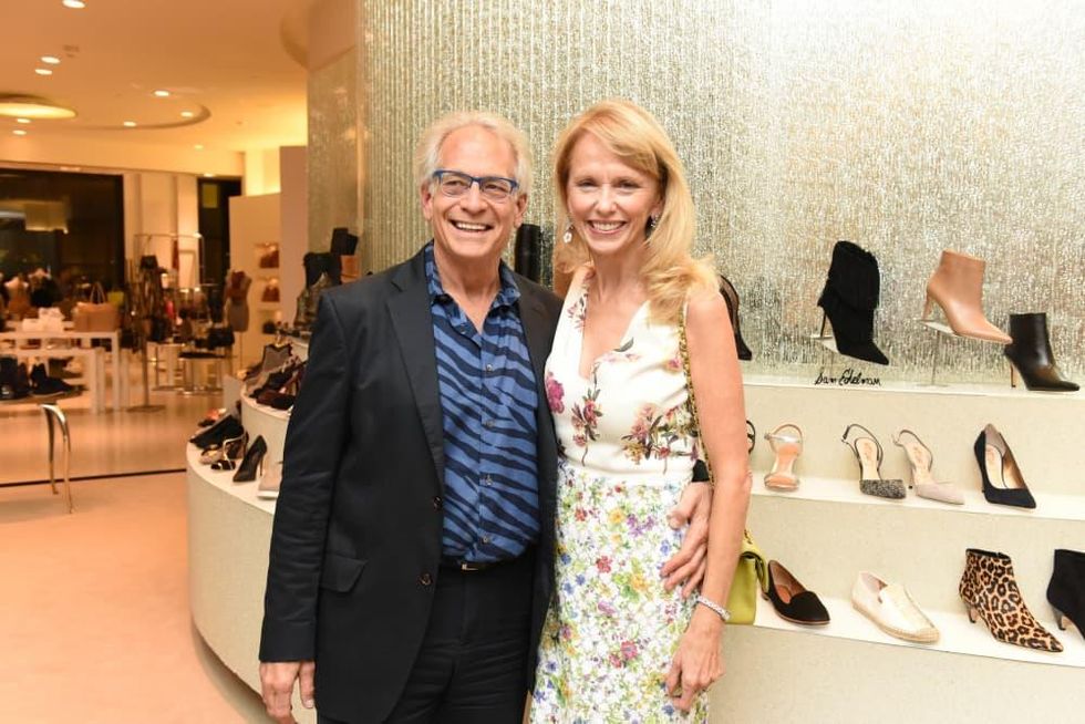 News, shelby, Fresh Face of Fashion, Sept. 2015, Mickey Rosmarin, Susan Sarofim