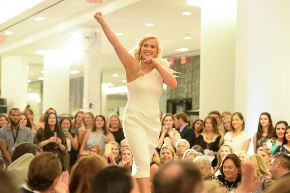 News, Shelby, Fresh Faces of Fashion, Sept. 2015, Ericka Graham