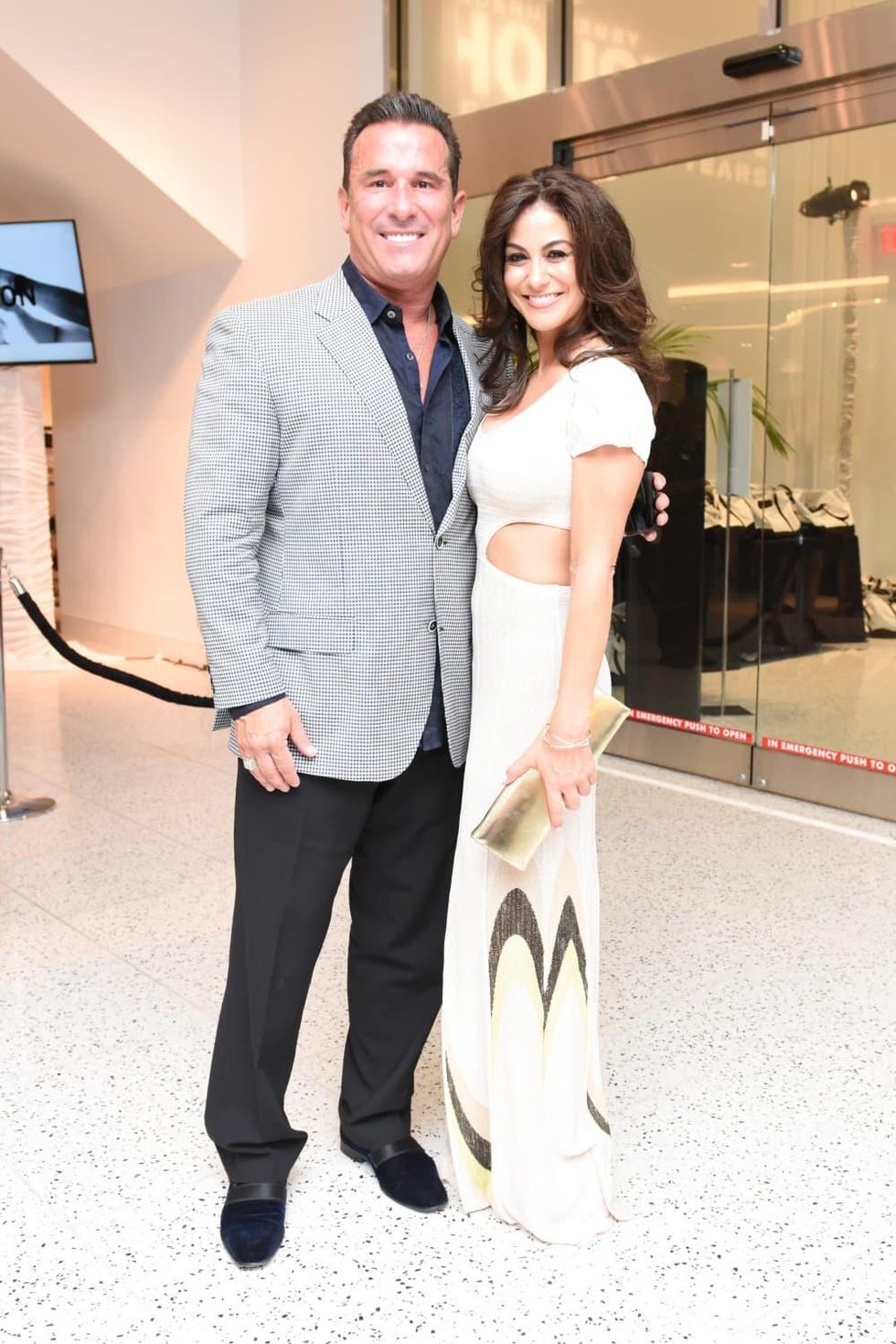 News, Shelby, Fresh Faces of Fashion, Sept. 2015, Jeff Quisenberry, Carla Pampolina