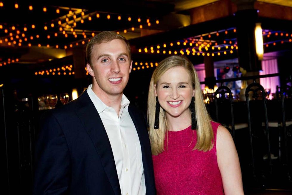 News, Shelby, Friends for Life, Oct. 2015, Tadd Hatcher, Courtney Hatcher