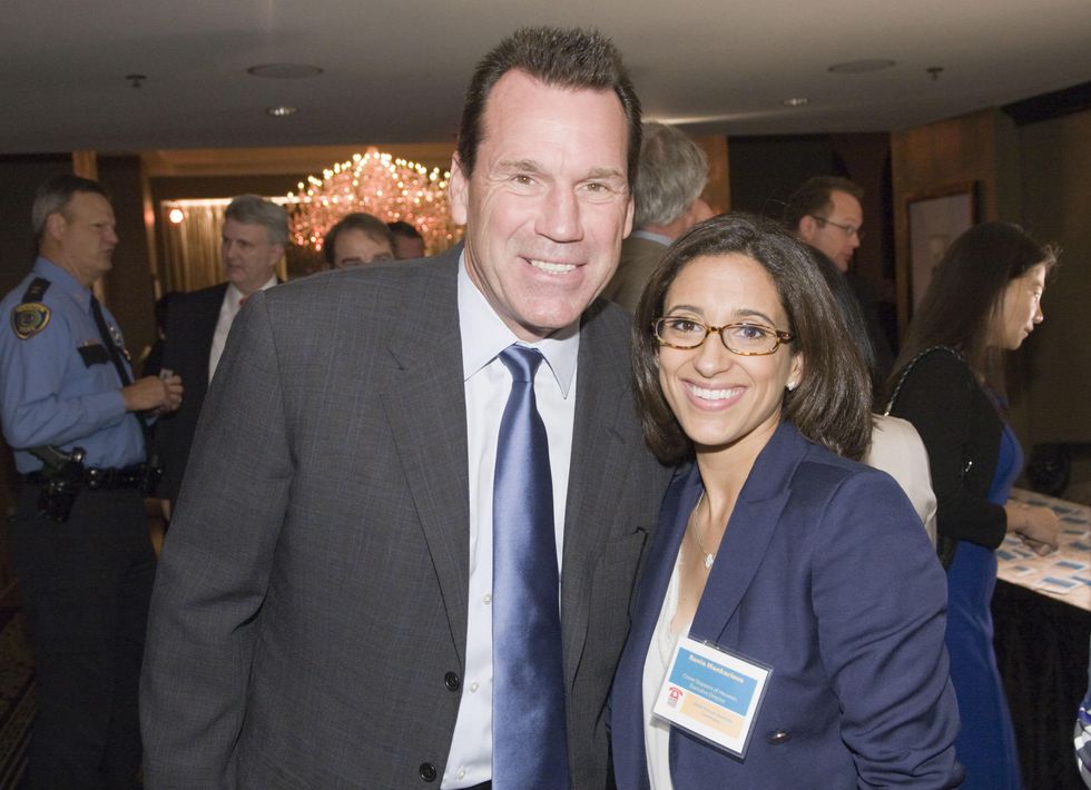 News Shelby Gary Kubiak, Rania Mankarious