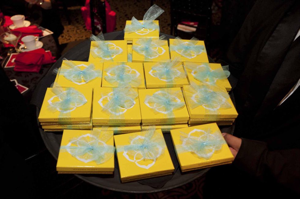 News Shelby Go Red for Women Kendra Scott boxes May 2013